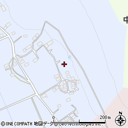 栃木県栃木市大平町西山田523周辺の地図