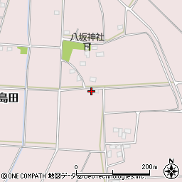 栃木県小山市島田1567周辺の地図