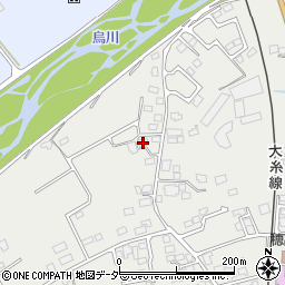 株式会社岡村工務店周辺の地図