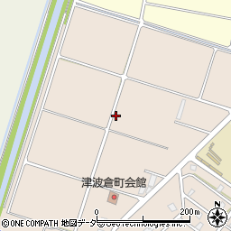 石川県小松市津波倉町波周辺の地図