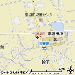 長野県上田市古安曽石神1862周辺の地図