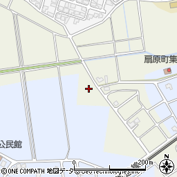石川県小松市月津町ホ周辺の地図