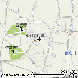 長野県上田市富士山2844周辺の地図