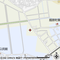 石川県小松市月津町（ホ）周辺の地図