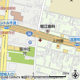 ＪＡＦ茨城ロードサービス周辺の地図