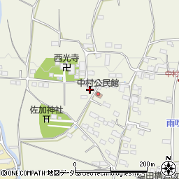 長野県上田市富士山3048周辺の地図