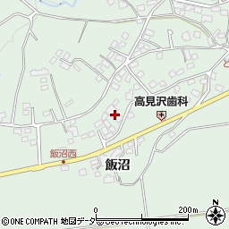 長野県上田市生田5022周辺の地図