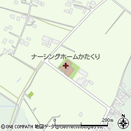 介護老人保健施設ナーシングホームかたくり周辺の地図