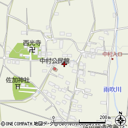 長野県上田市富士山2852周辺の地図