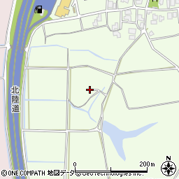 石川県加賀市美岬町の周辺の地図