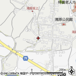 長野県小諸市滝原773周辺の地図