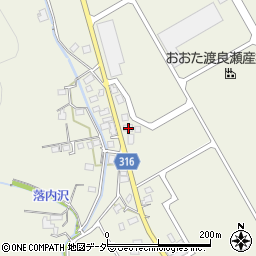 群馬県太田市吉沢町1302周辺の地図