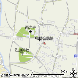 長野県上田市富士山3049周辺の地図