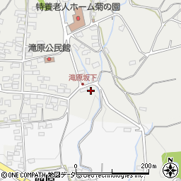 長野県小諸市滝原742周辺の地図