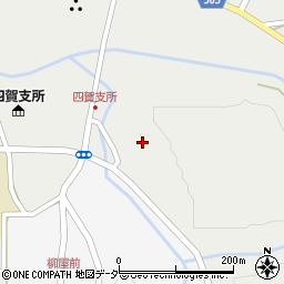 長野県松本市会田1522周辺の地図