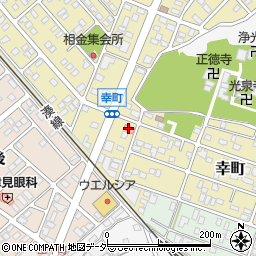 野沢歯科医院周辺の地図