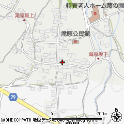 長野県小諸市滝原719周辺の地図