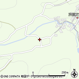 長野県上田市別所温泉1111周辺の地図