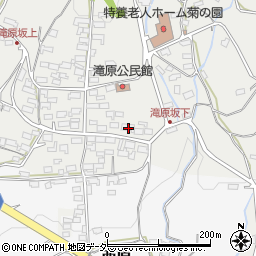長野県小諸市滝原731周辺の地図