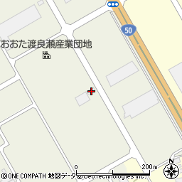 群馬県太田市吉沢町1282周辺の地図