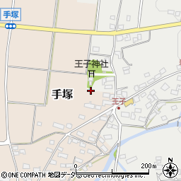 〒386-1434 長野県上田市新町の地図