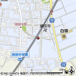 石川県小松市島町（リ）周辺の地図