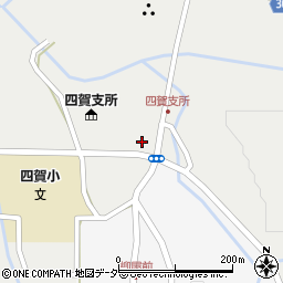 長野県松本市会田1006周辺の地図