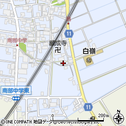 石川県小松市島町リ154周辺の地図
