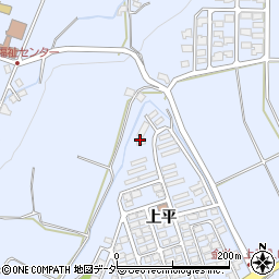 西嶋製作所周辺の地図