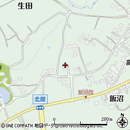 長野県上田市生田4663周辺の地図