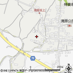 長野県小諸市滝原774周辺の地図