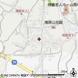 長野県小諸市滝原717周辺の地図