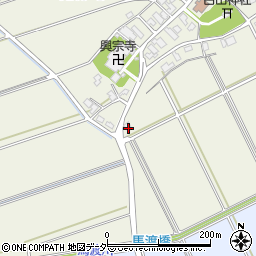 石川県小松市月津町は周辺の地図