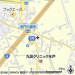 滋賀県製薬馬印周辺の地図