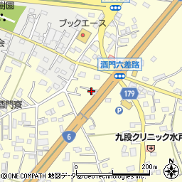 株式会社ナカケン周辺の地図