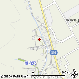 群馬県太田市吉沢町1306周辺の地図