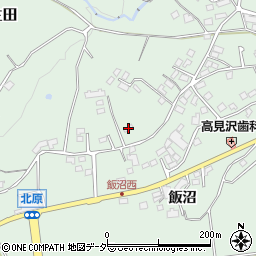 長野県上田市生田4795周辺の地図