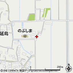 栃木県小山市延島1022周辺の地図