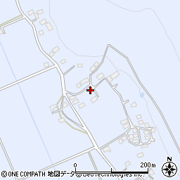 栃木県栃木市大平町西山田501周辺の地図