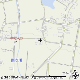 長野県上田市富士山2694周辺の地図