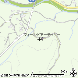 群馬県安中市東上秋間639周辺の地図