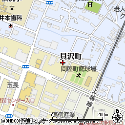 高崎交通安全協会周辺の地図