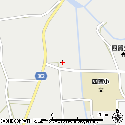 長野県松本市会田1186周辺の地図