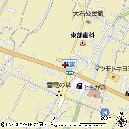 介護なんでも相談室ともがき周辺の地図