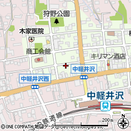 新宿スカラ座周辺の地図