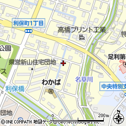 有限会社トヨダ綜合防災周辺の地図