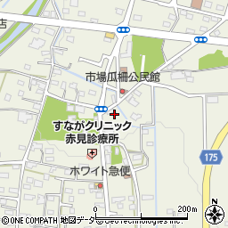 宮崎油店周辺の地図