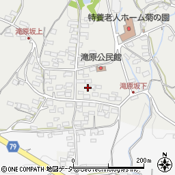 長野県小諸市滝原720周辺の地図