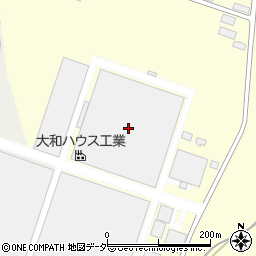 栃木県真岡市長沼2310周辺の地図
