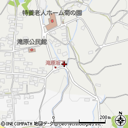 長野県小諸市滝原253周辺の地図